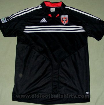 DC United Home football shirt 2004 - 2005