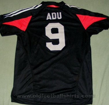 DC United Home football shirt 2004 - 2005