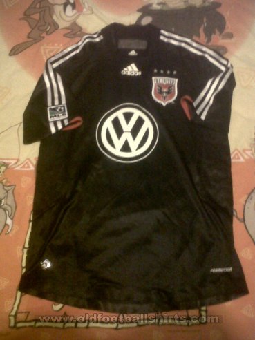 DC United Home football shirt 2008