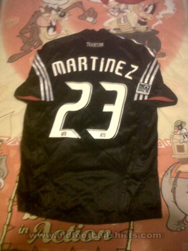 DC United Home football shirt 2008