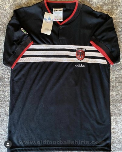 DC United Home football shirt 1996