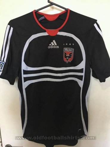 DC United Home football shirt 2006 - 2007