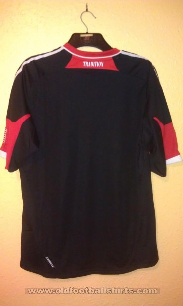 DC United Home football shirt 2012 - 2014