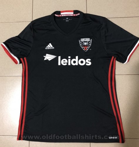 DC United Home football shirt 2016 - 2017