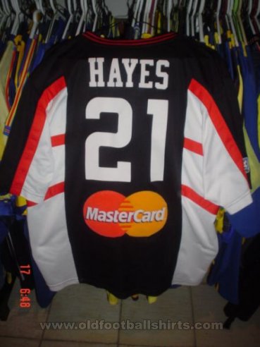 DC United Home football shirt 1996 - 1997
