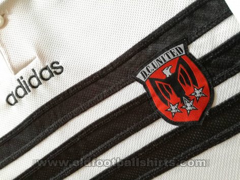 DC United Выездная футболка 1996 - 1997
