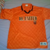 Training/Leisure football shirt 1998 - 2000