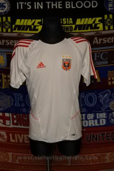 DC United Away football shirt 2004 - 2005