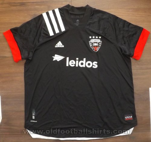DC United Home football shirt 2020 - 2022