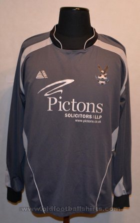 Club Lewsey FC Unknown shirt type (unknown year)
