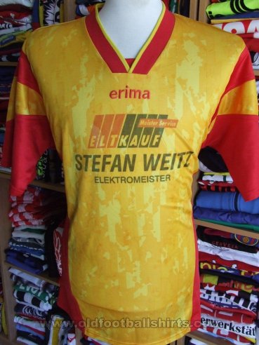 Tus Klein Welzheim Home football shirt (unknown year)