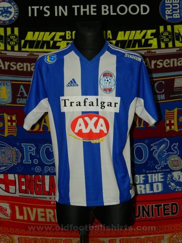 Eskilstuna United Home football shirt 2002 - 2003