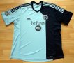 Sporting Kansas City  Home baju bolasepak 2013 - 2015