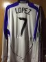 Sporting Kansas City  Away football shirt 2008 - 2009