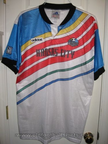 Sporting Kansas City  Away football shirt 1997 - ?