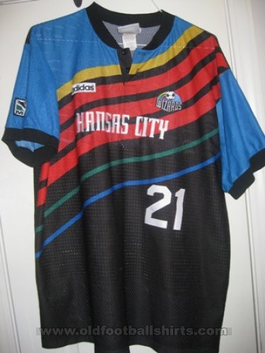 Sporting Kansas City  Home football shirt 1997 - ?