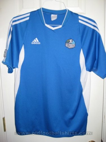 Sporting Kansas City  Home football shirt 2002 - 2004
