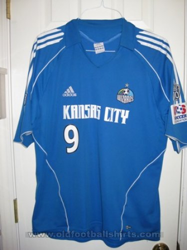 Sporting Kansas City  Home football shirt 2005 - ?