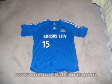 Sporting Kansas City  Home football shirt 2006