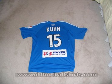 Sporting Kansas City  Home football shirt 2006