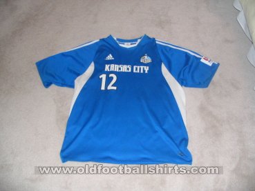 Sporting Kansas City  Home football shirt 2004