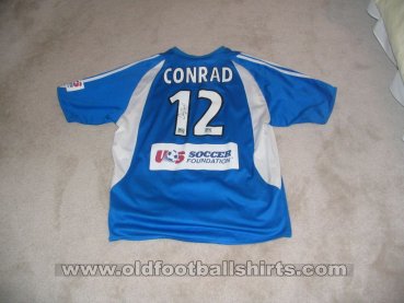 Sporting Kansas City  Home football shirt 2004