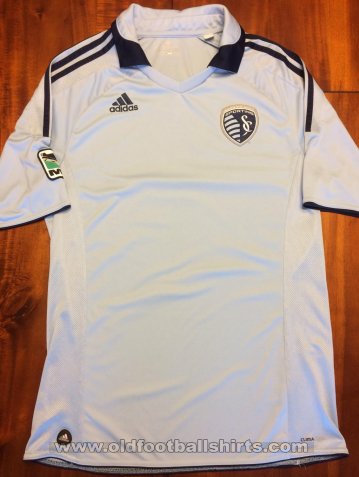 Sporting Kansas City  Home maglia di calcio 2012