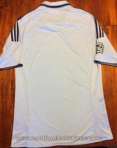 Sporting Kansas City  Home maglia di calcio 2012