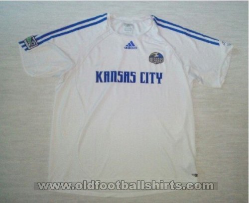 Sporting Kansas City  Away football shirt 2005