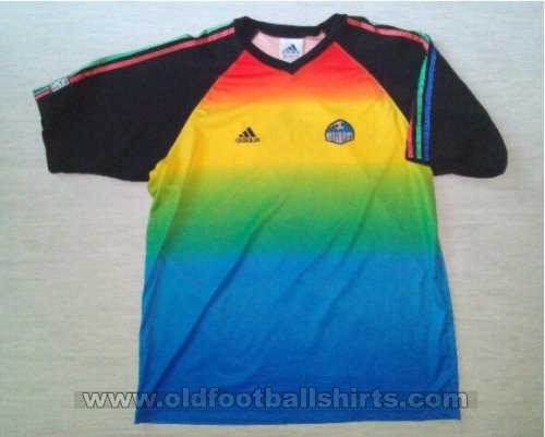 Sporting Kansas City  Third football shirt 1998