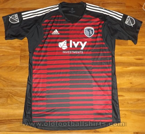 Sporting Kansas City  Goalkeeper football shirt 2018