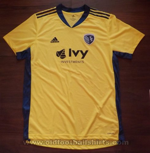 Sporting Kansas City  Goalkeeper football shirt 2020