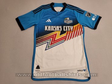 Sporting Kansas City  Third football shirt 2024