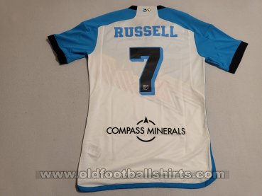 Sporting Kansas City  Third football shirt 2024