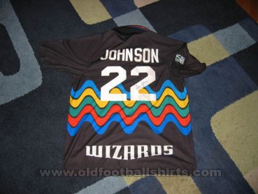 Sporting Kansas City  Away football shirt 1997 - 1998