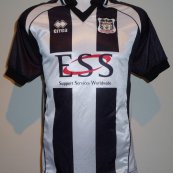 Home football shirt 2004 - 2005