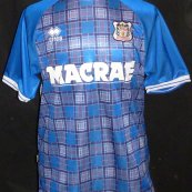 Away football shirt 2008 - 2009