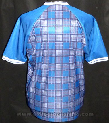 Fraserburgh Away football shirt 2008 - 2009