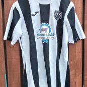 Home football shirt 2020 - 2021