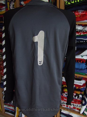 Turkse Kracht Portiere maglia di calcio (unknown year)