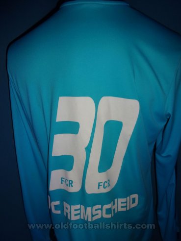 FC Remscheid Home football shirt (unknown year)