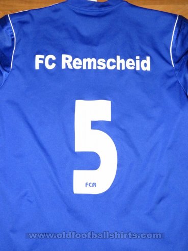 FC Remscheid Home football shirt (unknown year)