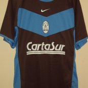 Home football shirt 2010