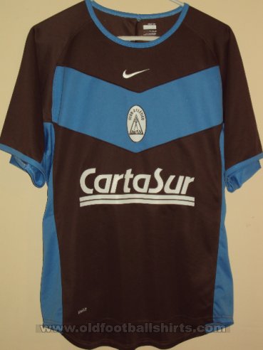 Club Atletico Atlas Home football shirt 2010