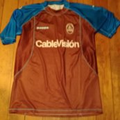 Home football shirt 2006 - 2007
