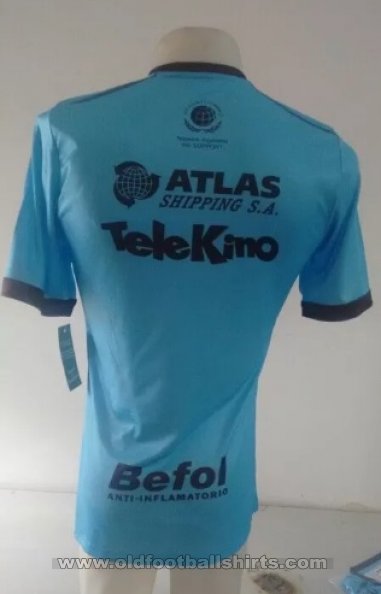 Club Atletico Atlas Away football shirt 2018