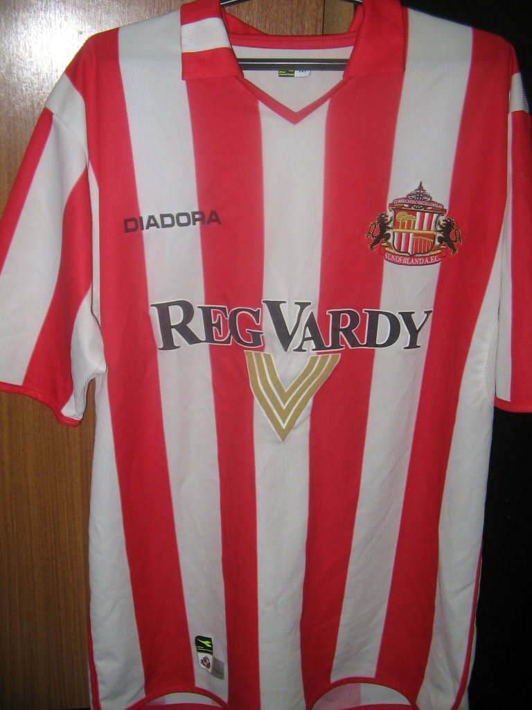 Sunderland Maillot Extérieur 24/25 - Child - Maxi Kits