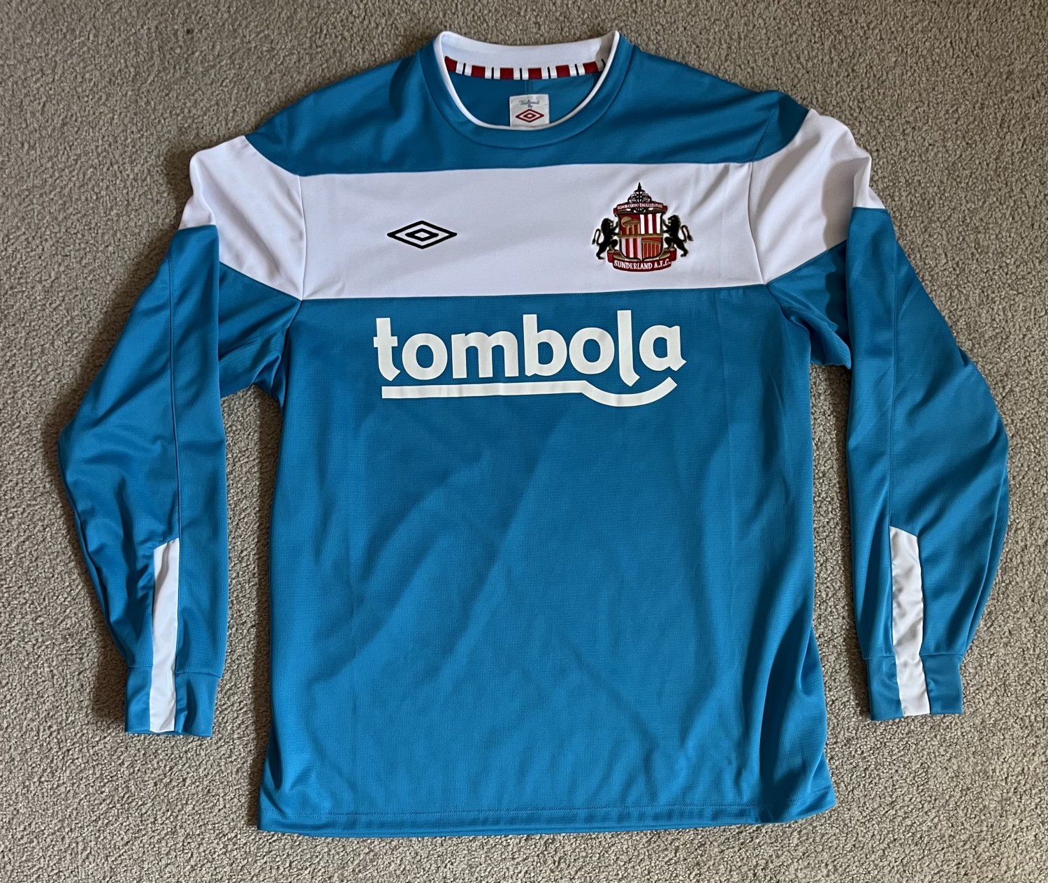 Maillot extérieur de football Umbro