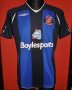 Sunderland Maglia da trasferta maglia di calcio 2008 - 2009