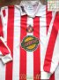 Sunderland Home φανέλα ποδόσφαιρου 1997 - 1999